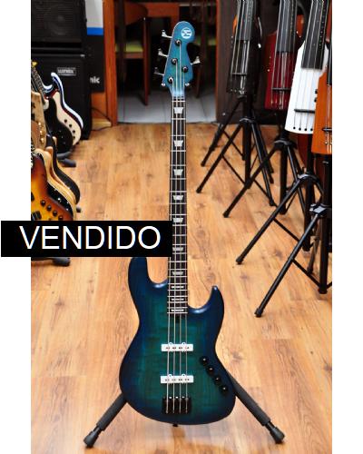 Maruszczyk Elwood 4a Custom Blue